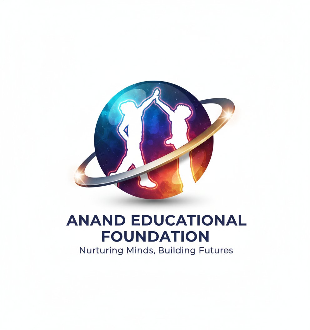 Ananda Educational Foundation Logo
